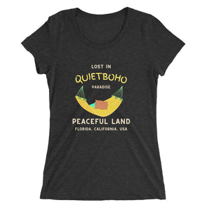 Peaceful Hammock Original T-Shirt